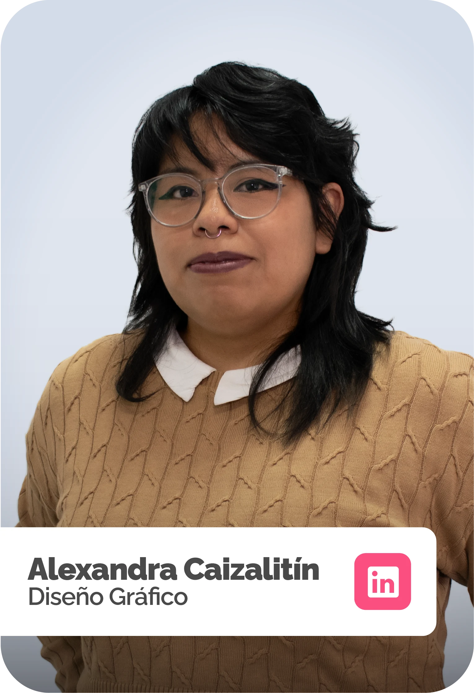 Alexandra Caizalitín