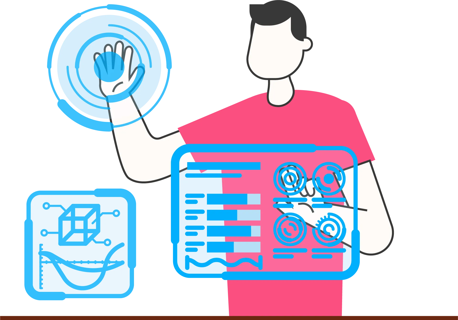 Modelos de gobernanza y gestión de datos e IA