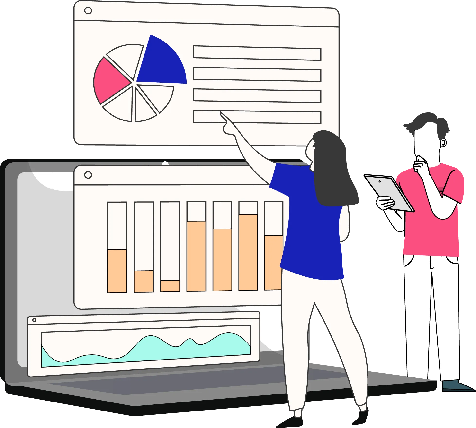 Plataformas digitales colaborativas