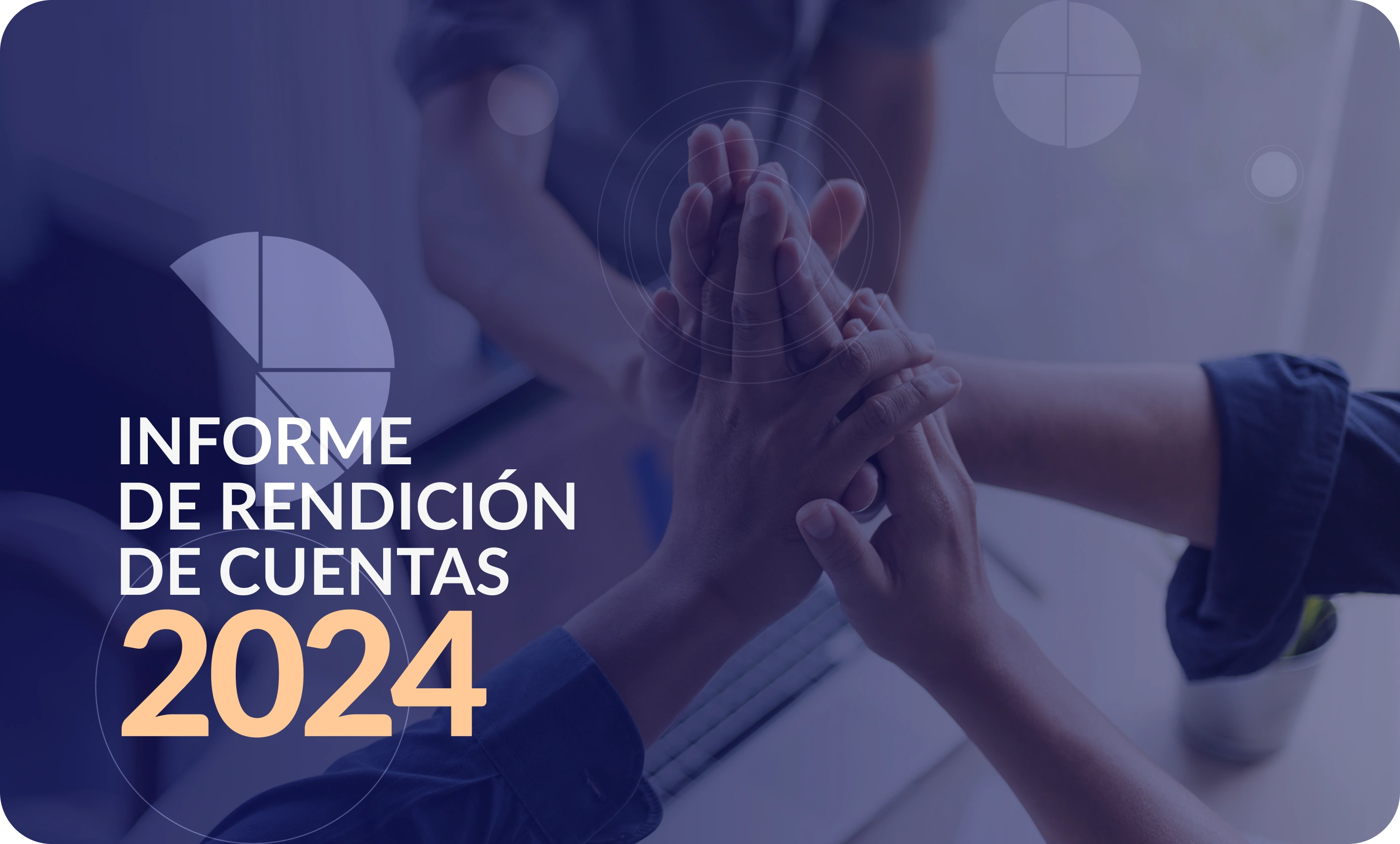 Rendición de cuentas 2024