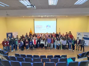 II Congreso de Datos Abiertos y Metadatos, Edición Datos Abiertos en la Ciencia – Ecuador