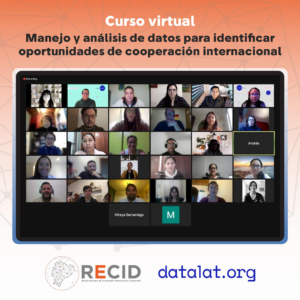 Datos abiertos: una parte esencial para identificar oportunidades de Cooperación Internacional
