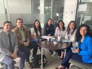 Más Datos, Más Transparencia: Gobernanza de la información para fortalecer la transparencia y la acción ciudadana en Ecuador