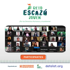 Resultados del RETO ESCAZÚ JOVEN