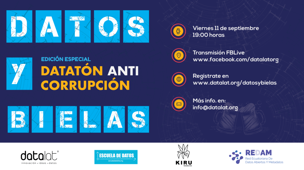 Dataton Anticorrupción