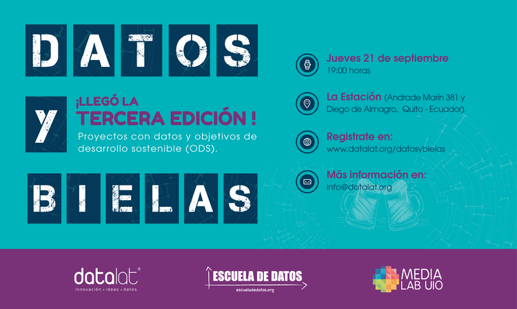 Una noche de datos y ODS