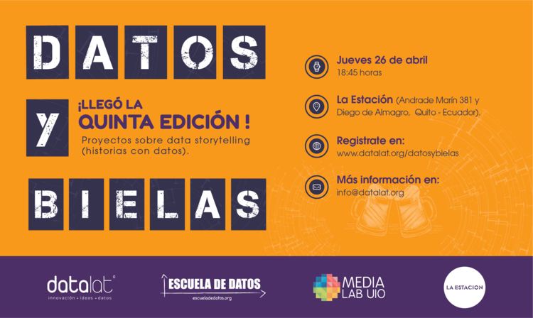 Proyectos sobre data storytelling