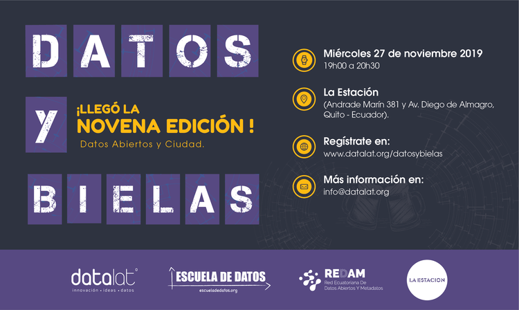 Datos abiertos y ciudad