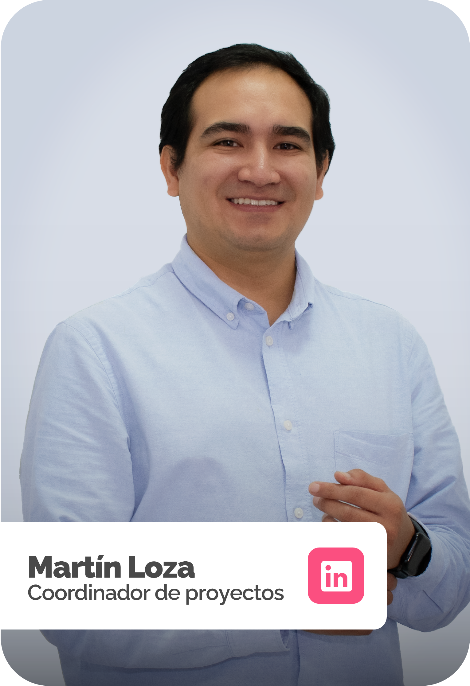 Martín Loza